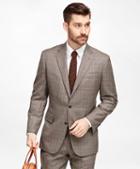 Brooks Brothers Own Make Check With Deco Suit