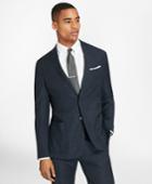 Brooks Brothers Men's Brookscloud Two-button Wool Suit Jacket