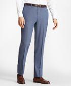 Brooks Brothers Regent Fit Brookscool Micro-check Trousers