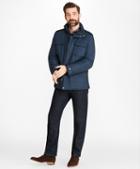Brooks Brothers Water-repellent Tech Twill Field Jacket