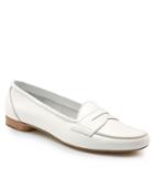 Brooks Brothers Women's Stitched Loafers