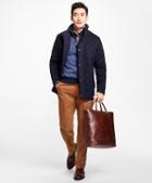 Brooks Brothers Brooksstorm Quilted Walking Coat