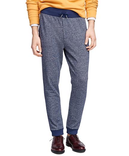 Brooks Brothers Fleece Sweatpants