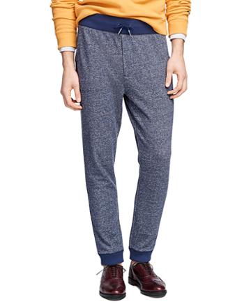 Brooks Brothers Fleece Sweatpants