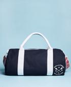 Brooks Brothers Men's Head Of The Charles Regatta Duffel Bag