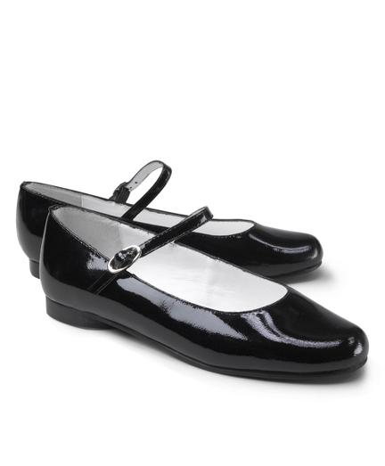 Brooks Brothers Patent Leather Mary Janes