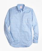 Brooks Brothers Madison Fit Oxford Check Sport Shirt