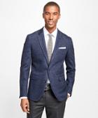 Brooks Brothers Milano Fit Houndstooth Sport Coat