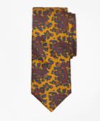 Brooks Brothers Men's Ancient Madder Paisley Print Tie