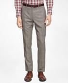 Brooks Brothers Men's Plaid With Deco Suit Trousers