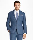 Brooks Brothers Regent Fit Brookscloud Tic 1818 Suit