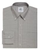 Brooks Brothers Gingham Button-down Shirt