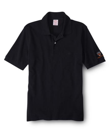 Brooks Brothers Princeton University Tonal Golden Fleece Performance Polo