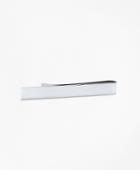 Brooks Brothers Men's Sterling Silver Tie Bar