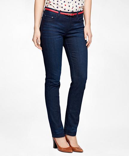 Brooks Brothers Five-pocket Denim Pants