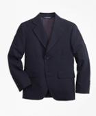 Brooks Brothers Overdyed Seersucker Blazer