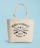 Brooks Brothers 2018  Head Of The Charles Regatta Canvas Tote Bag