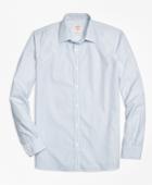 Brooks Brothers Men's Nine-to-nine Thin-stripe Shirt