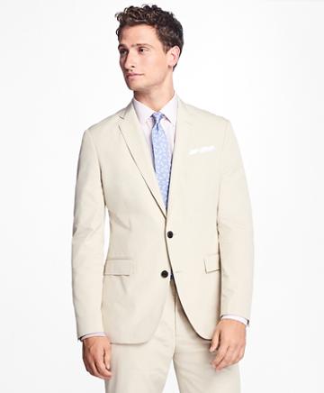 Brooks Brothers Two-button Cotton Suit Jacket