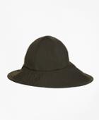 Brooks Brothers Women's Fisherman Hat