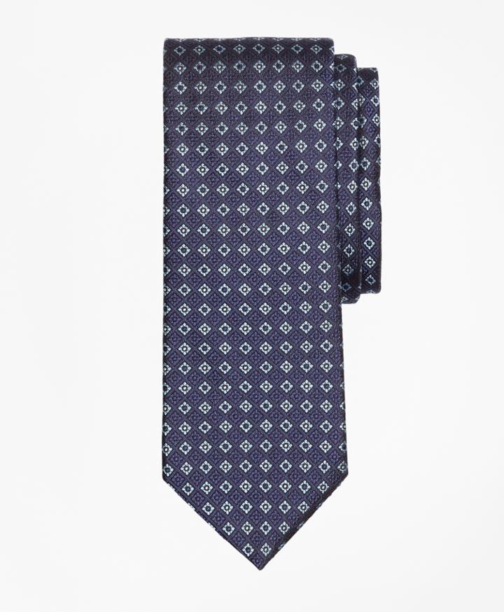 Brooks Brothers Men's Shadow Squares Tie