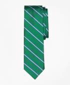 Brooks Brothers Men's Striped Silk Tie