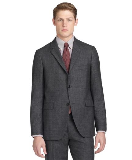 Brooks Brothers Cambridge Plaid 1818 Suit