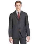 Brooks Brothers Cambridge Plaid 1818 Suit