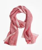 Brooks Brothers Linen Scarf
