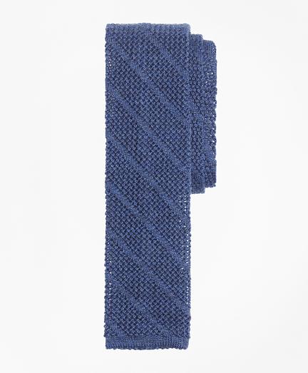Brooks Brothers Square End Knit Tie