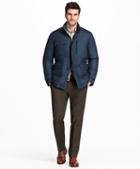 Brooks Brothers Down-filled Jacket