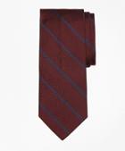 Brooks Brothers Textured Bb#3 Stripe Tie