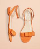 Brooks Brothers Suede Sandals