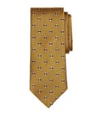 Brooks Brothers Four-dot Flower Tie