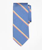 Brooks Brothers Mogador Triple Stripe Tie