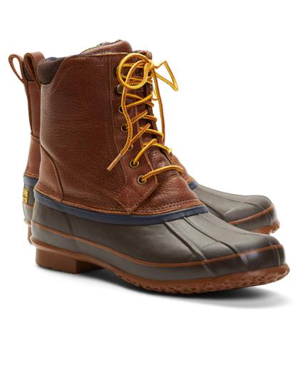 Brooks Brothers Duck Boots