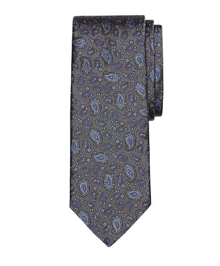 Brooks Brothers Paisley Tie