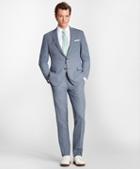Brooks Brothers Regent Fit Brookscool Houndstooth Suit