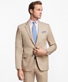 Brooks Brothers Regent Fit Stretch Cotton Suit
