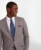 Brooks Brothers Men's Regent Fit Brookscool Grey Suit