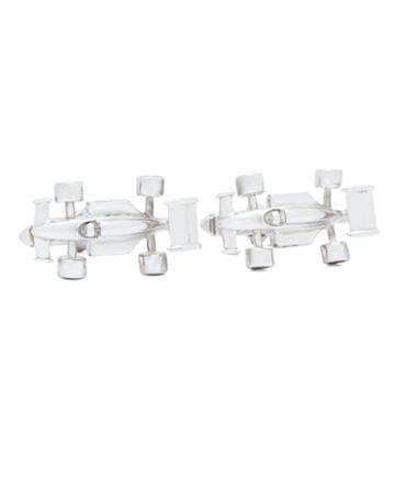 Brooks Brothers Racecar Cuff Links