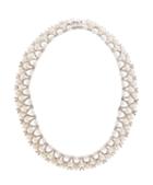 Brooks Brothers Crystal Necklace