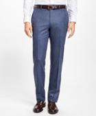 Brooks Brothers Regent Fit Stretch Flannel Trousers