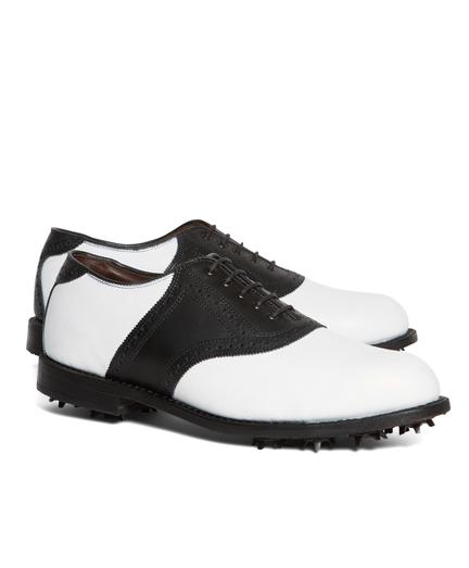 Brooks Brothers Redan Golf Shoes