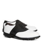 Brooks Brothers Redan Golf Shoes
