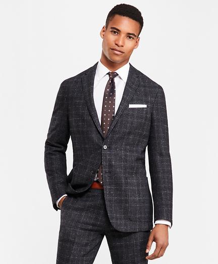 Brooks Brothers Windowpane Two-button Suit