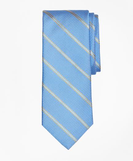Brooks Brothers Spaced Framed Stripe Tie