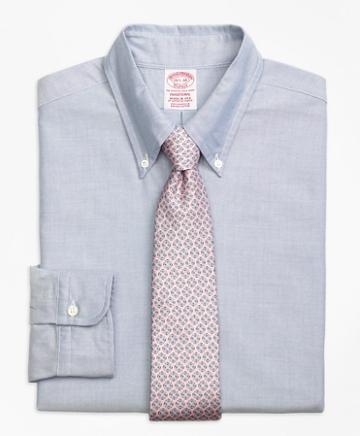 Brooks Brothers Original Polo Button-down Oxford Traditional Fit Dress Shirt