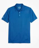 Brooks Brothers Performance Series Diamond Bird's-eye Polo Shirt