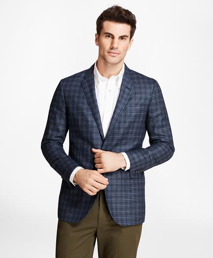 Brooks Brothers Milano Fit Check With Deco Sport Coat